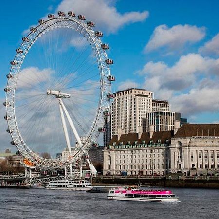 Entire London Studio With Kitchenette Apartment Exterior photo