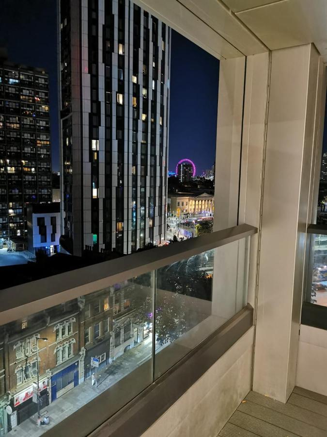 Entire London Studio With Kitchenette Apartment Exterior photo
